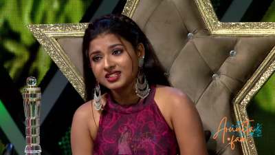 Arunita Kanjilal on Superstar Singer Season 3-Day 37 (48)
Captain [color=green][b]Arunita Kanjilal[/b][/color]'s some special moments on the set of Superstar Singer Season 3, Day 37, [i]Baarish Special[/i]
[b]Broadcast Date:[/b] 20 July 2024
[b]Picture Courtesy:[/b] Sony TV, India & Content Team Official
Keywords: Superstar Singer Season 3, Arunita Kanjilal