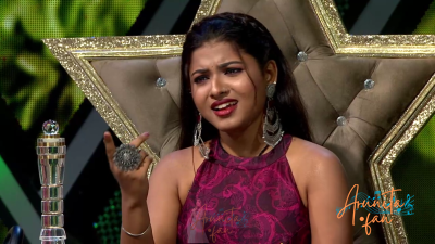 Arunita Kanjilal on Superstar Singer Season 3-Day 37 (49)
Captain [color=green][b]Arunita Kanjilal[/b][/color]'s some special moments on the set of Superstar Singer Season 3, Day 37, [i]Baarish Special[/i]
[b]Broadcast Date:[/b] 20 July 2024
[b]Picture Courtesy:[/b] Sony TV, India & Content Team Official
Keywords: Superstar Singer Season 3, Arunita Kanjilal
