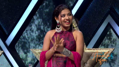 Arunita Kanjilal on Superstar Singer Season 3-Day 37 (51)
Captain [color=green][b]Arunita Kanjilal[/b][/color]'s some special moments on the set of Superstar Singer Season 3, Day 37, [i]Baarish Special[/i]
[b]Broadcast Date:[/b] 20 July 2024
[b]Picture Courtesy:[/b] Sony TV, India & Content Team Official
Keywords: Superstar Singer Season 3, Arunita Kanjilal