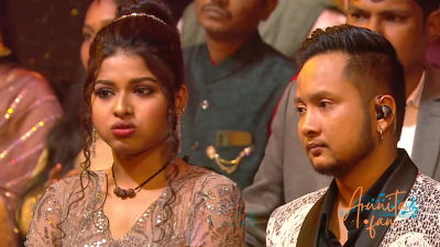 Arunita Kanjilal on Superstar Singer Season 3-Day 42 (19)
Captain [color=green][b]Arunita Kanjilal[/b][/color]'s some special moments on the set of Superstar Singer Season 3, Day 42, [i]Grand Finale[/i]
[b]Broadcast Date:[/b] 4 August 2024
[b]Picture Courtesy:[/b] Sony TV, India & Content Team Official
Keywords: Superstar Singer Season 3, Arunita Kanjilal