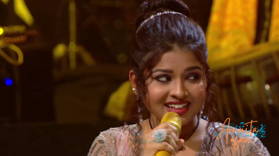 Arunita Kanjilal on Superstar Singer Season 3-Day 42 (51)
Captain [color=green][b]Arunita Kanjilal[/b][/color]'s some special moments on the set of Superstar Singer Season 3, Day 42, [i]Grand Finale[/i]
[b]Broadcast Date:[/b] 4 August 2024
[b]Picture Courtesy:[/b] Sony TV, India & Content Team Official
Keywords: Superstar Singer Season 3, Arunita Kanjilal
