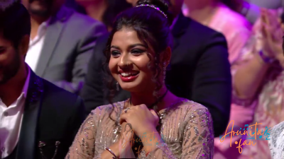 Arunita Kanjilal on Superstar Singer Season 3-Day 42 (55)
Captain [color=green][b]Arunita Kanjilal[/b][/color]'s some special moments on the set of Superstar Singer Season 3, Day 42, [i]Grand Finale[/i]
[b]Broadcast Date:[/b] 4 August 2024
[b]Picture Courtesy:[/b] Sony TV, India & Content Team Official
Keywords: Superstar Singer Season 3, Arunita Kanjilal