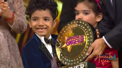 Arunita Kanjilal on Superstar Singer Season 3-Day 42 (58)
Captain [color=green][b]Arunita Kanjilal[/b][/color]'s some special moments on the set of Superstar Singer Season 3, Day 42, [i]Grand Finale[/i]
[b]Broadcast Date:[/b] 4 August 2024
[b]Picture Courtesy:[/b] Sony TV, India & Content Team Official
Keywords: Superstar Singer Season 3, Arunita Kanjilal
