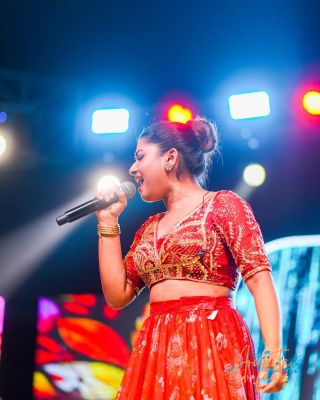 Arunita Kanjilal live in Phulia (3)
Phulia, P.S.-Santipur, Nadia, India, West Bengal
Credit: IG: surja_banerjee98
Oct 27, 2025
Keywords: Arunita Kanjilal, Fulia, Phulia