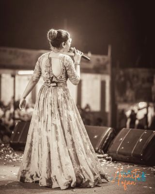 Arunita Kanjilal live in Phulia (4)
Phulia, P.S.-Santipur, Nadia, India, West Bengal
Credit: IG: surja_banerjee98
Oct 27, 2025
Keywords: Arunita Kanjilal, Fulia, Phulia