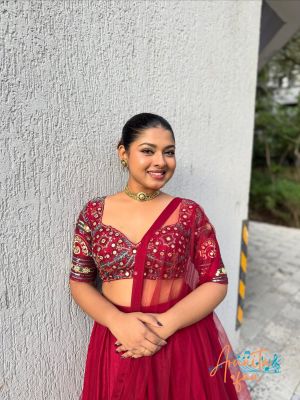 Arunita Kanjilal was live from Phulia (14)
Dressed in culture, styled with grace
Phulia, P.S.-Santipur, Nadia, India, West Bengal
Oct 27, 2025
