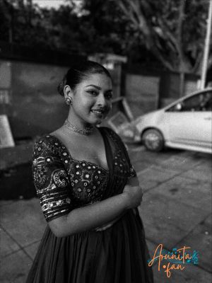 Arunita Kanjilal was live from Phulia (2)
Dressed in culture, styled with grace
Phulia, P.S.-Santipur, Nadia, India, West Bengal
Oct 27, 2025
