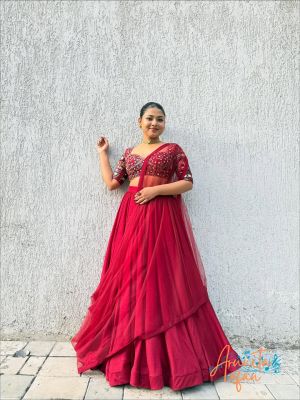 Arunita Kanjilal was live from Phulia (4)
Dressed in culture, styled with grace
Phulia, P.S.-Santipur, Nadia, India, West Bengal
Oct 27, 2025
