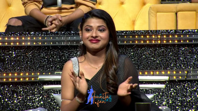 Arunita Kanjilal on SSS2 Day 23 pic- (13)
Captain Arunita Kanjilal's some special moments in Superstar Singer Season 2, Day 23
Broadcast Date: 9th July 2022
Picture Courtesy: Sony TV India
Keywords: Arunita Kanjilal;Day 23;Episode 23;Superstar Singer Season 2