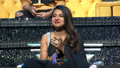 Arunita Kanjilal on SSS2 Day 23 pic- (21)
Captain Arunita Kanjilal's some special moments in Superstar Singer Season 2, Day 23
Broadcast Date: 9th July 2022
Picture Courtesy: Sony TV India
Keywords: Arunita Kanjilal;Day 23;Episode 23;Superstar Singer Season 2