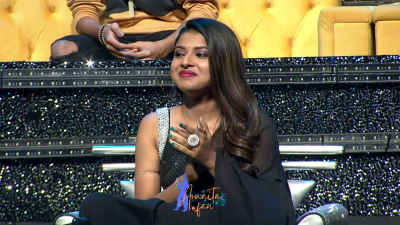 Arunita Kanjilal on SSS2 Day 23 pic- (22)
Captain Arunita Kanjilal's some special moments in Superstar Singer Season 2, Day 23
Broadcast Date: 9th July 2022
Picture Courtesy: Sony TV India
Keywords: Arunita Kanjilal;Day 23;Episode 23;Superstar Singer Season 2