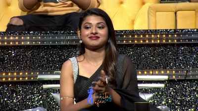 Arunita Kanjilal on SSS2 Day 23 pic- (31)
Captain Arunita Kanjilal's some special moments in Superstar Singer Season 2, Day 23
Broadcast Date: 9th July 2022
Picture Courtesy: Sony TV India
Keywords: Arunita Kanjilal;Day 23;Episode 23;Superstar Singer Season 2