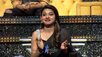 Arunita Kanjilal on SSS2 Day 23 pic- (32)
Captain Arunita Kanjilal's some special moments in Superstar Singer Season 2, Day 23
Broadcast Date: 9th July 2022
Picture Courtesy: Sony TV India
Keywords: Arunita Kanjilal;Day 23;Episode 23;Superstar Singer Season 2