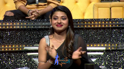 Arunita Kanjilal on SSS2 Day 23 pic- (34)
Captain Arunita Kanjilal's some special moments in Superstar Singer Season 2, Day 23
Broadcast Date: 9th July 2022
Picture Courtesy: Sony TV India
Keywords: Arunita Kanjilal;Day 23;Episode 23;Superstar Singer Season 2