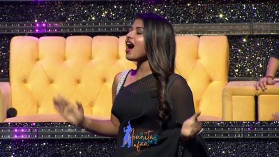 Arunita Kanjilal on SSS2 Day 23 pic- (37)
Captain Arunita Kanjilal's some special moments in Superstar Singer Season 2, Day 23
Broadcast Date: 9th July 2022
Picture Courtesy: Sony TV India
Keywords: Arunita Kanjilal;Day 23;Episode 23;Superstar Singer Season 2