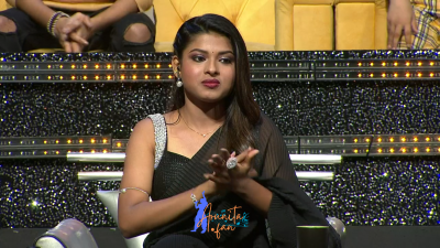 Arunita Kanjilal on SSS2 Day 23 pic- (48)
Captain Arunita Kanjilal's some special moments in Superstar Singer Season 2, Day 23
Broadcast Date: 9th July 2022
Picture Courtesy: Sony TV India
Keywords: Arunita Kanjilal;Day 23;Episode 23;Superstar Singer Season 2