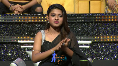 Arunita Kanjilal on SSS2 Day 23 pic- (50)
Captain Arunita Kanjilal's some special moments in Superstar Singer Season 2, Day 23
Broadcast Date: 9th July 2022
Picture Courtesy: Sony TV India
Keywords: Arunita Kanjilal;Day 23;Episode 23;Superstar Singer Season 2