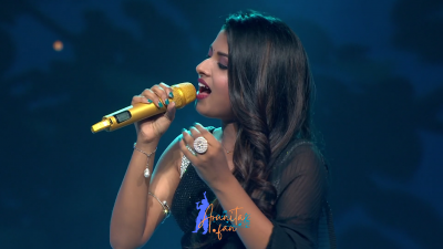 Arunita Kanjilal on SSS2 Day 24 pic- (27)
Captain Arunita Kanjilal's some special moments in Superstar Singer Season 2, Day 24
Broadcast Date: 10th July 2022
Picture Courtesy: Sony TV India
Keywords: Arunita Kanjilal;Day 24;Episode 24;Superstar Singer Season 2