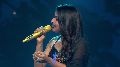 Arunita Kanjilal on SSS2 Day 24 pic- (28)
Captain Arunita Kanjilal's some special moments in Superstar Singer Season 2, Day 24
Broadcast Date: 10th July 2022
Picture Courtesy: Sony TV India
Keywords: Arunita Kanjilal;Day 24;Episode 24;Superstar Singer Season 2