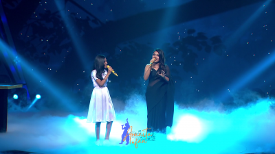 Arunita Kanjilal on SSS2 Day 24 pic- (32)
Captain Arunita Kanjilal's some special moments in Superstar Singer Season 2, Day 24
Broadcast Date: 10th July 2022
Picture Courtesy: Sony TV India
Keywords: Arunita Kanjilal;Day 24;Episode 24;Superstar Singer Season 2