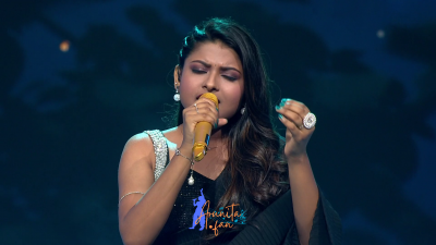 Arunita Kanjilal on SSS2 Day 24 pic- (34)
Captain Arunita Kanjilal's some special moments in Superstar Singer Season 2, Day 24
Broadcast Date: 10th July 2022
Picture Courtesy: Sony TV India
Keywords: Arunita Kanjilal;Day 24;Episode 24;Superstar Singer Season 2