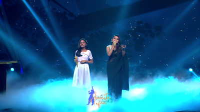 Arunita Kanjilal on SSS2 Day 24 pic- (38)
Captain Arunita Kanjilal's some special moments in Superstar Singer Season 2, Day 24
Broadcast Date: 10th July 2022
Picture Courtesy: Sony TV India
Keywords: Arunita Kanjilal;Day 24;Episode 24;Superstar Singer Season 2