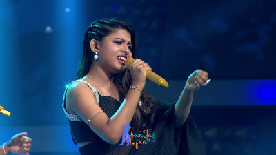 Arunita Kanjilal on SSS2 Day 24 pic- (41)
Captain Arunita Kanjilal's some special moments in Superstar Singer Season 2, Day 24
Broadcast Date: 10th July 2022
Picture Courtesy: Sony TV India
Keywords: Arunita Kanjilal;Day 24;Episode 24;Superstar Singer Season 2