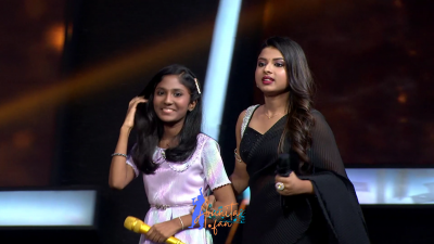 Arunita Kanjilal on SSS2 Day 24 pic- (5)
Captain Arunita Kanjilal's some special moments in Superstar Singer Season 2, Day 24
Broadcast Date: 10th July 2022
Picture Courtesy: Sony TV India
Keywords: Arunita Kanjilal;Day 24;Episode 24;Superstar Singer Season 2