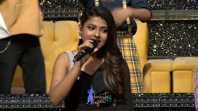 Arunita Kanjilal on SSS2 Day 24 pic- (70)
Captain Arunita Kanjilal's some special moments in Superstar Singer Season 2, Day 24
Broadcast Date: 10th July 2022
Picture Courtesy: Sony TV India
Keywords: Arunita Kanjilal;Day 24;Episode 24;Superstar Singer Season 2