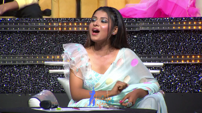 Arunita Kanjilal on SSS2 Day 25 pic- (16)
Captain Arunita Kanjilal's some special moments in Superstar Singer Season 2, Day 25
Broadcast Date: 16th July 2022
Picture Courtesy: Sony TV India
Keywords: Arunita Kanjilal;Day 25;Episode 25;Superstar Singer Season 2