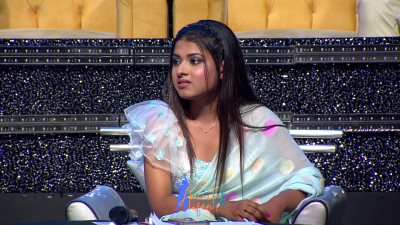 Arunita Kanjilal on SSS2 Day 25 pic- (24)
Captain Arunita Kanjilal's some special moments in Superstar Singer Season 2, Day 25
Broadcast Date: 16th July 2022
Picture Courtesy: Sony TV India
Keywords: Arunita Kanjilal;Day 25;Episode 25;Superstar Singer Season 2