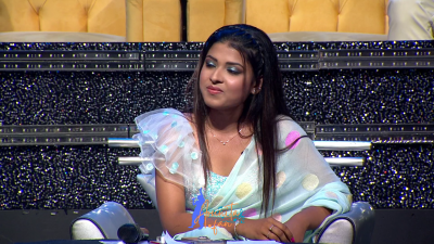 Arunita Kanjilal on SSS2 Day 25 pic- (25)
Captain Arunita Kanjilal's some special moments in Superstar Singer Season 2, Day 25
Broadcast Date: 16th July 2022
Picture Courtesy: Sony TV India
Keywords: Arunita Kanjilal;Day 25;Episode 25;Superstar Singer Season 2