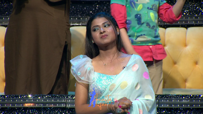 Arunita Kanjilal on SSS2 Day 25 pic- (26)
Captain Arunita Kanjilal's some special moments in Superstar Singer Season 2, Day 25
Broadcast Date: 16th July 2022
Picture Courtesy: Sony TV India
Keywords: Arunita Kanjilal;Day 25;Episode 25;Superstar Singer Season 2