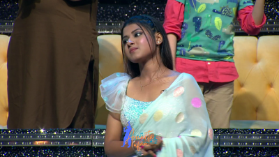 Arunita Kanjilal on SSS2 Day 25 pic- (27)
Captain Arunita Kanjilal's some special moments in Superstar Singer Season 2, Day 25
Broadcast Date: 16th July 2022
Picture Courtesy: Sony TV India
Keywords: Arunita Kanjilal;Day 25;Episode 25;Superstar Singer Season 2