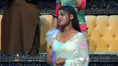 Arunita Kanjilal on SSS2 Day 25 pic- (28)
Captain Arunita Kanjilal's some special moments in Superstar Singer Season 2, Day 25
Broadcast Date: 16th July 2022
Picture Courtesy: Sony TV India
Keywords: Arunita Kanjilal;Day 25;Episode 25;Superstar Singer Season 2