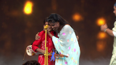 Arunita Kanjilal on SSS2 Day 25 pic- (29)
Captain Arunita Kanjilal's some special moments in Superstar Singer Season 2, Day 25
Broadcast Date: 16th July 2022
Picture Courtesy: Sony TV India
Keywords: Arunita Kanjilal;Day 25;Episode 25;Superstar Singer Season 2