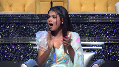 Arunita Kanjilal on SSS2 Day 25 pic- (35)
Captain Arunita Kanjilal's some special moments in Superstar Singer Season 2, Day 25
Broadcast Date: 16th July 2022
Picture Courtesy: Sony TV India
Keywords: Arunita Kanjilal;Day 25;Episode 25;Superstar Singer Season 2