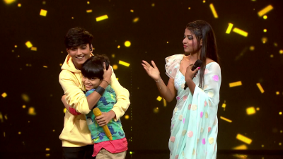 Arunita Kanjilal on SSS2 Day 25 pic- (38)
Captain Arunita Kanjilal's some special moments in Superstar Singer Season 2, Day 25
Broadcast Date: 16th July 2022
Picture Courtesy: Sony TV India
Keywords: Arunita Kanjilal;Day 25;Episode 25;Superstar Singer Season 2