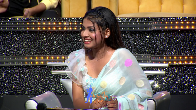 Arunita Kanjilal on SSS2 Day 25 pic- (43)
Captain Arunita Kanjilal's some special moments in Superstar Singer Season 2, Day 25
Broadcast Date: 16th July 2022
Picture Courtesy: Sony TV India
Keywords: Arunita Kanjilal;Day 25;Episode 25;Superstar Singer Season 2