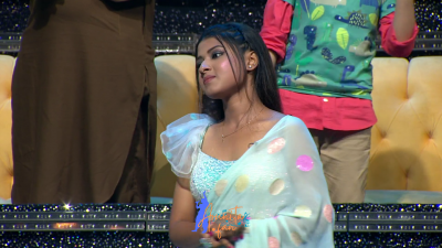 Arunita Kanjilal on SSS2 Day 25 pic- (55)
Captain Arunita Kanjilal's some special moments in Superstar Singer Season 2, Day 25
Broadcast Date: 16th July 2022
Picture Courtesy: Sony TV India
Keywords: Arunita Kanjilal;Day 25;Episode 25;Superstar Singer Season 2