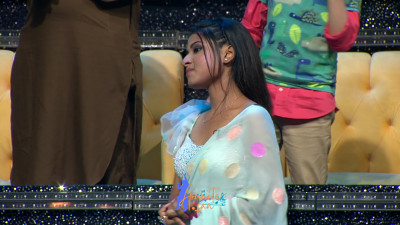 Arunita Kanjilal on SSS2 Day 25 pic- (56)
Captain Arunita Kanjilal's some special moments in Superstar Singer Season 2, Day 25
Broadcast Date: 16th July 2022
Picture Courtesy: Sony TV India
Keywords: Arunita Kanjilal;Day 25;Episode 25;Superstar Singer Season 2