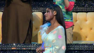 Arunita Kanjilal on SSS2 Day 25 pic- (57)
Captain Arunita Kanjilal's some special moments in Superstar Singer Season 2, Day 25
Broadcast Date: 16th July 2022
Picture Courtesy: Sony TV India
Keywords: Arunita Kanjilal;Day 25;Episode 25;Superstar Singer Season 2