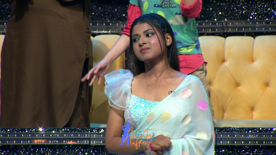 Arunita Kanjilal on SSS2 Day 25 pic- (59)
Captain Arunita Kanjilal's some special moments in Superstar Singer Season 2, Day 25
Broadcast Date: 16th July 2022
Picture Courtesy: Sony TV India
Keywords: Arunita Kanjilal;Day 25;Episode 25;Superstar Singer Season 2