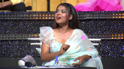 Arunita Kanjilal on SSS2 Day 25 pic- (66)
Captain Arunita Kanjilal's some special moments in Superstar Singer Season 2, Day 25
Broadcast Date: 16th July 2022
Picture Courtesy: Sony TV India
Keywords: Arunita Kanjilal;Day 25;Episode 25;Superstar Singer Season 2