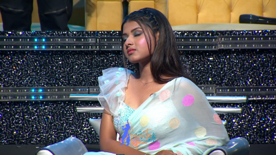 Arunita Kanjilal on SSS2 Day 25 pic- (8)
Captain Arunita Kanjilal's some special moments in Superstar Singer Season 2, Day 25
Broadcast Date: 16th July 2022
Picture Courtesy: Sony TV India
Keywords: Arunita Kanjilal;Day 25;Episode 25;Superstar Singer Season 2