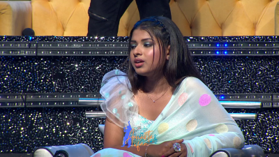 Arunita Kanjilal on SSS2 Day 26 pic- (1)
Captain Arunita Kanjilal's some special moments in Superstar Singer Season 2, Day 26
Broadcast Date: 17th July 2022
Picture Courtesy: Sony TV India
Keywords: Arunita Kanjilal;Day 26;Episode 26;Superstar Singer Season 2