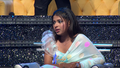 Arunita Kanjilal on SSS2 Day 26 pic- (2)
Captain Arunita Kanjilal's some special moments in Superstar Singer Season 2, Day 26
Broadcast Date: 17th July 2022
Picture Courtesy: Sony TV India
Keywords: Arunita Kanjilal;Day 26;Episode 26;Superstar Singer Season 2