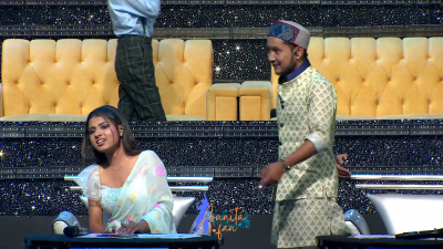 Arunita Kanjilal on SSS2 Day 26 pic- (23)
Captain Arunita Kanjilal's some special moments in Superstar Singer Season 2, Day 26
Broadcast Date: 17th July 2022
Picture Courtesy: Sony TV India
Keywords: Arunita Kanjilal;Day 26;Episode 26;Superstar Singer Season 2