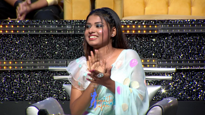 Arunita Kanjilal on SSS2 Day 26 pic- (30)
Captain Arunita Kanjilal's some special moments in Superstar Singer Season 2, Day 26
Broadcast Date: 17th July 2022
Picture Courtesy: Sony TV India
Keywords: Arunita Kanjilal;Day 26;Episode 26;Superstar Singer Season 2