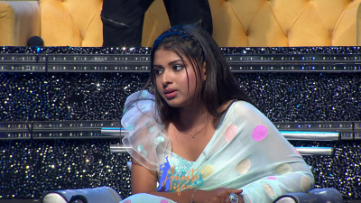 Arunita Kanjilal on SSS2 Day 26 pic- (3)
Captain Arunita Kanjilal's some special moments in Superstar Singer Season 2, Day 26
Broadcast Date: 17th July 2022
Picture Courtesy: Sony TV India
Keywords: Arunita Kanjilal;Day 26;Episode 26;Superstar Singer Season 2